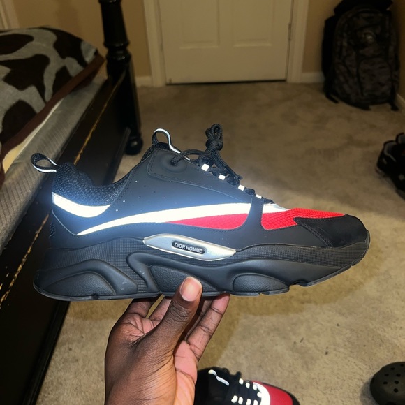 Dior b22 size 12 authentic barely worn brand new look - Picture 7 of 10